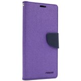 Mercury futrola bi fold za honor 50 lite / nova 8i ljubicasta Cene