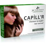 3 Chenes Laboratories CAPILL’R Cene