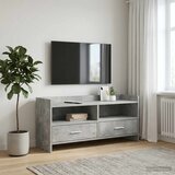 TV ormar 100 x 33 x 47 cm Betonska siva Konstruirano drvo | Eponuda.ba