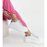GOE White platform sneakers | Shoptok.si