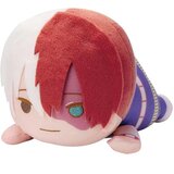 Bandai Banpresto MY HERO ACADEMIA - Ochaco Urarakai ležeči veliki plišasti (22 cm), (21563563) | Shoptok.si