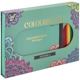 Artmie Set bojanja Mandala i olovke | shoptok.hr