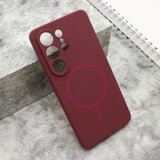  Futrola flex magsafe za samsung s948b galaxy s26 ultra 5g bordo ( F124025 ) | Eponuda.com