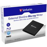 Verbatim USB 3.0 vanjski BluRay pisač | shoptok.hr
