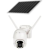 KRÜGER&MATZ Kamera IP WI-FI KRUGER-MATZ Connect C100 Tuya,4G, solar, (5000008761) | Shoptok.si