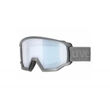 Uvex naočare ski athletic fm rhino mat-silver blue S2 Cene