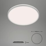  briloner 3065-014 - led prigušiva plafonska lampa ivy 42W/230V wi-fi tuya prečnik 49 cm + daljinski upravljač | Eponuda.com