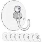 Bathroom Solutions Prisesalni kaveljček za obešanje 3,5 cm 8 kosov., (5000036259) | Shoptok.si