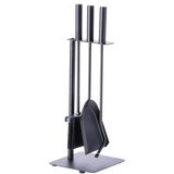  STALAK SA POMAGALIMA ZA KAMIN/PEĆ 16*16*45CM 103369 | Eponuda.ba