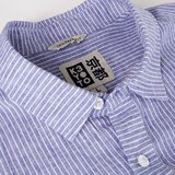 Kyoto-3 Toya Linen Stripe košulja | Eponuda.com