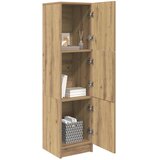  Highboard Umjetnički hrast 31.5 x 32 x 122.5 cm | shoptok.hr