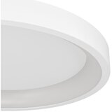 Eglo 901912 - led rgbw prigušiva stropna svetiljka loretello-z LED/19,6W/230V, prečnik 35 cm, bela | Eponuda.com