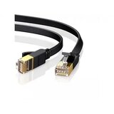 Ugreen STP cable CAT 7 flat sa konektorima 0.5m NW106 | ePonuda.com