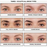 Anastasia Beverly Hills Brow Freeze Gel dolgoobstojni gel za obrvi 7.5 ml | Shoptok.si