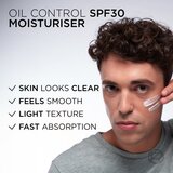 L´Oréal Paris Men Expert Derma Control obnovitvena vlažilna krema SPF 30 40 ml | Shoptok.si