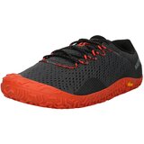 Merrell Tekaški čevelj 'VAPOR GLOVE 6' grafit / neonsko oranžna / črna Cene