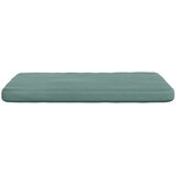 Jastučići za sjedenje 4 pcs Morska zelena 40 x 40 x 3 cm Baršun | shoptok.hr