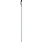 vidaXL drsna vrata s kompletnim nastavljanjem 83x232 cm trdnega borovega lesa., notranja vrata z steklom 'ORKDAL'83x232x4 cm trdnega borovega lesa. | Shoptok.si