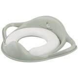  Tapecirana daska za WC Lama MINIMAL, Sage green Cene