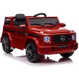 Dečiji automobil na akumulator -Mercedes-Benz AMG G63L - Crveni
