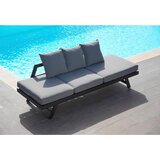 Bessagi Garden Počivalnik Ilva Blu, Siva | Shoptok.si