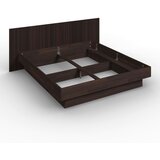Bessagi Home Postelja Duna, Barva Bukve, 180x200cm | Shoptok.si