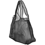 3.1 Phillip Lim Nakupovalna torba črna / srebrna