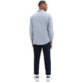 Tom Tailor 1038763 Muška košulja, Svetloplava
