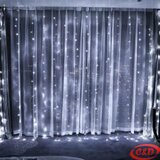 Lampice LED ledenice/zavjesa 3 x 1,5 m Cijene