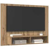 vidaXL Komplet TV omaric Umetni hrast 120 x 23,5 x 90 cm, (5000132234) | Shoptok.si