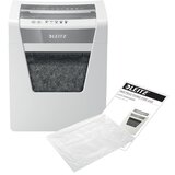 Leitz uničevalec dokumentov iq office 2x15 10-listni p5 80020000 | Shoptok.si