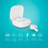 Lamax Clips1 Plus bežične slušalice, bijela | shoptok.hr