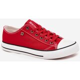 Big Star Men's Low Fabric Sneakers | ePonuda.com