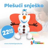  Plešući snješko Cijene