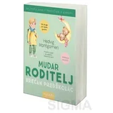 mudar roditelj - srećan predškolac