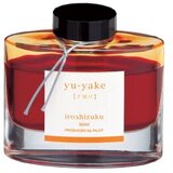 Mastilo PILOT IROSHIZUKU NARANDŽASTA YU YAKE Cene