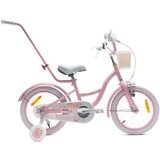  Dječji bicikl guralica Flower 16" rozi | shoptok.hr