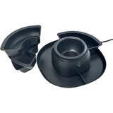Silva SF 430 cokoladna fontana 270 W, 4 nabodalca, 4 predalcki za serviranje, crna 426036 | Shoptok.si