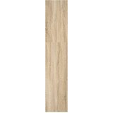  Regal za knjige boja hrasta 40x30x152 cm od konstruiranog drva | Eponuda.com