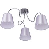 Candellux luster/visilica-luk viseća lampa 3X40W E14 hrom | ePonuda.com
