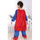  Dječji plišani kombinezon sa likom super junaka po izboru - Superman, Spiderman | Eponuda.ba
