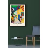 WALLXPERT Dekorativna uramljena slika, 33x48cm, Šarena | Eponuda.ba