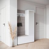 P & B PREDSOBA bela, bela, visoki sijaj | Shoptok.si