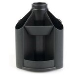  Rotacijski organizator, crn Cijene