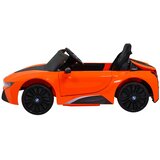  Licenciran avto na akumulator BMW I8 LIFT - oranžen | Shoptok.si