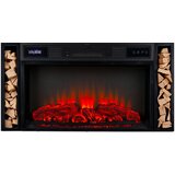 Klarstein Villarrica, električni kamin, 1900 W, LED tehnologija, daljinsko upravljanje | shoptok.hr