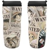 Abystyle Travel Mug - One Piece - Wanted | ePonuda.com