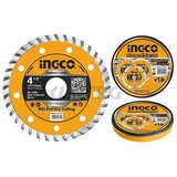  Rezna ploča dijamant turbo 115x7,5 - DMD031152M INGCO Cene