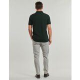 Fred Perry Majica The Polo Short Sleeve Tee Night Green/ Snow White M | Shoptok.si