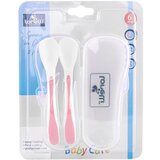 Lorelli set kasika u kutijici - pak 2 kom pink ( 10230480002 ) | Eponuda.com
